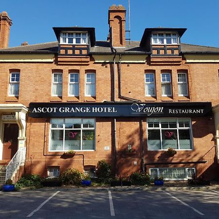 Ascot Grange Hotel - Voujon Resturant Leeds  Eksteriør bilde