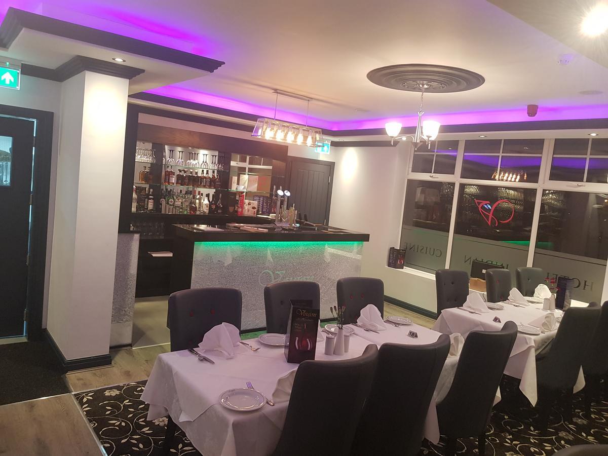 Ascot Grange Hotel - Voujon Resturant Leeds  Eksteriør bilde